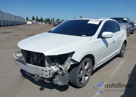 2014 Acura Ilx 2.0L z USA, uszkodzony, nr VIN 19VDE1F34EE008765